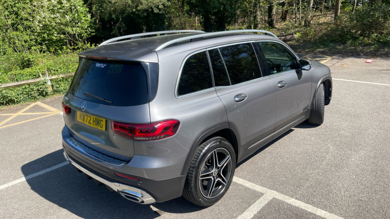 Mercedes-Benz GLB 200 AMG Line Premium 5dr 7G-Tronic Petrol Estate